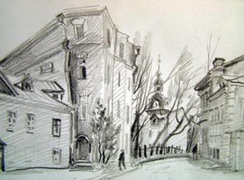 Moscow sketches 68