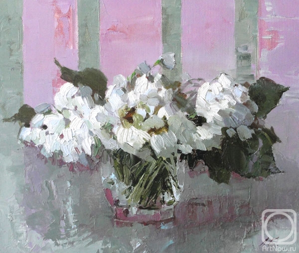Kovalenko Lina. Flowers