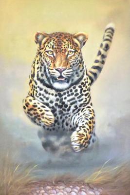 Leopard. Bruno Augusto