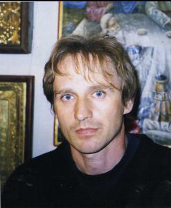 Borisov Mikhail Vladimirovich