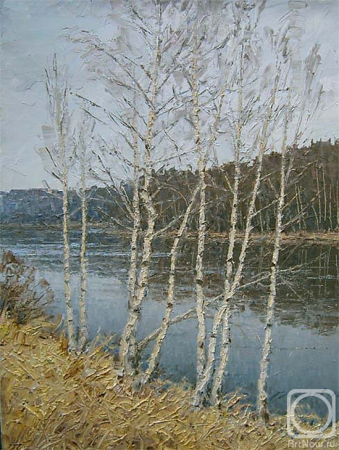 Gaiderov Michail. Late autumn