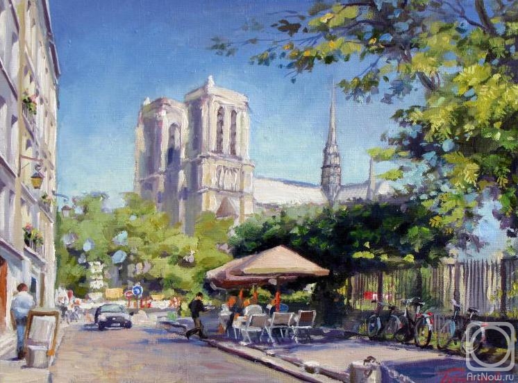    .  . Notre-Dame de Paris