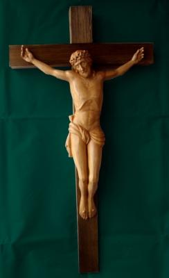 Crucifix. Vasiliev Sergej