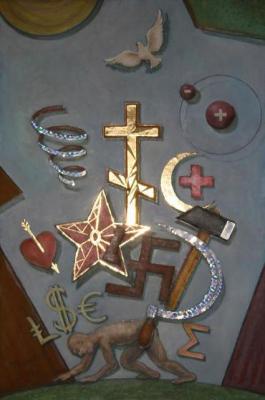 Man and his symbols. Starovoitov Vladimir