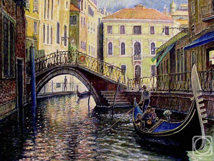 Starovoitov Vladimir. Venice