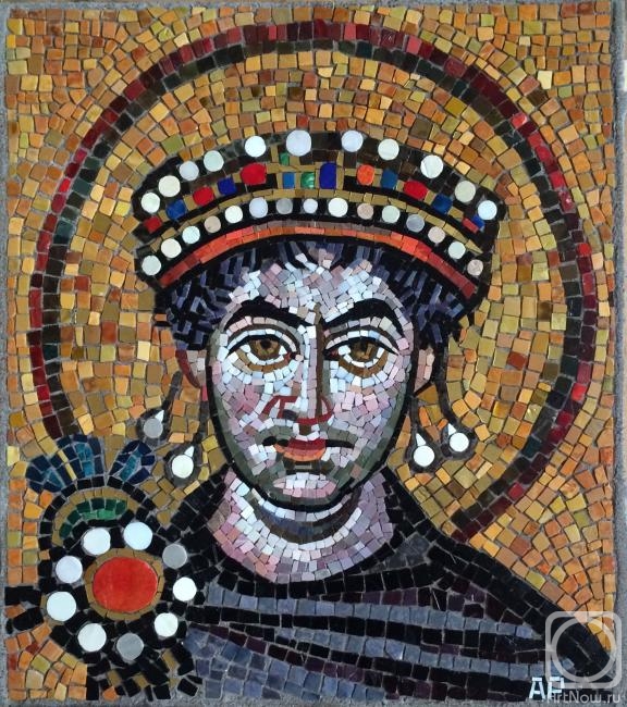 Abdullin Roman. Justinian