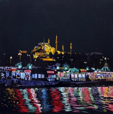A Night Out In Istanbul