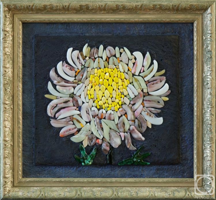 Maslennikov Sergey. Chrysanthemum
