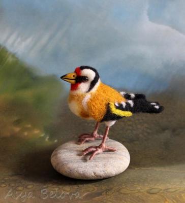 Goldfinch. Belova Asya