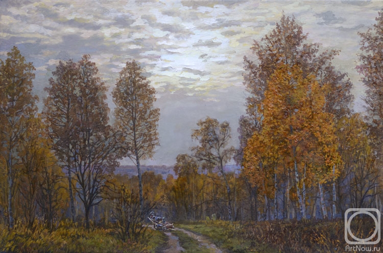 Panov Eduard. Autumn motifs