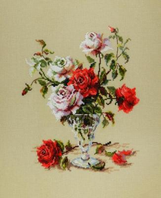 Bouquet of roses. Khrapkova Svetlana