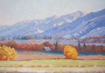 Morning in the Valley (  Eric Wallis)