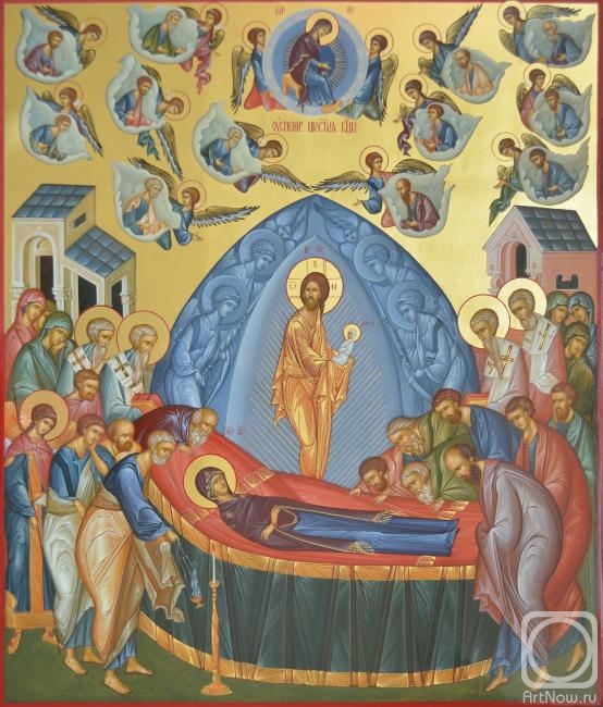 Rodina Maria. Assumption of the Blessed Virgin Mary