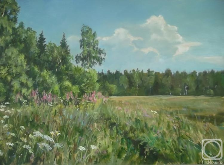 Korolev Andrey. It will rain in the afternoon