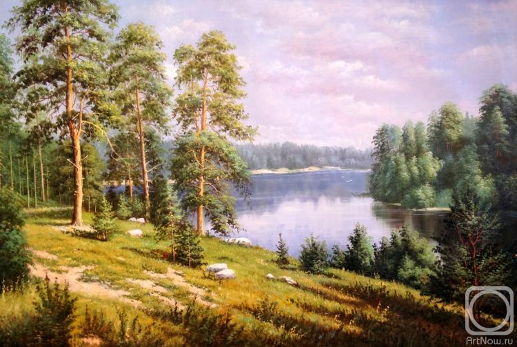Smorodinov Ruslan. Forest