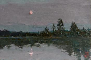 Moon Pool (). Golovchenko Alexey