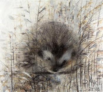 The Hedgehog. Kustanovich Dmitry