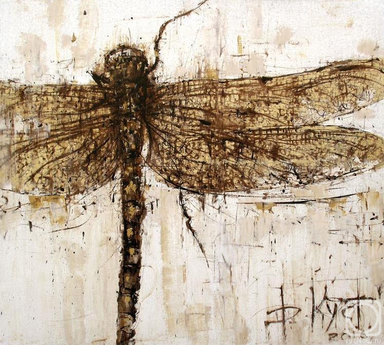 Kustanovich Dmitry. The Dragonfly