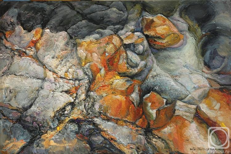 Podgaevskaya Marina. Composition 33