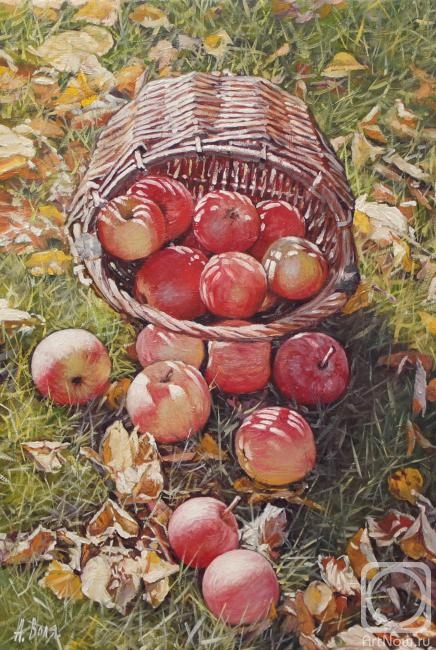 Volya Alexander. Apples