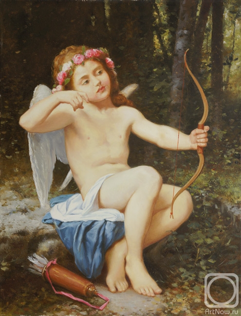 Aleksandrov Vladimir. Cupid