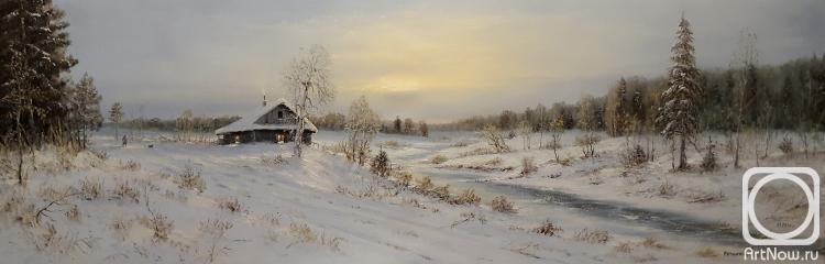 Repnikov Andrei. Winter silence
