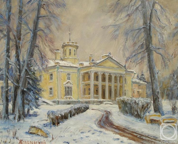 Kovalevscky Andrey. Valuevo Manor