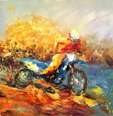 Motocross (). Garcia Luis