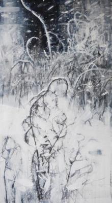 Winter patterns (). Lutokhina Ekaterina