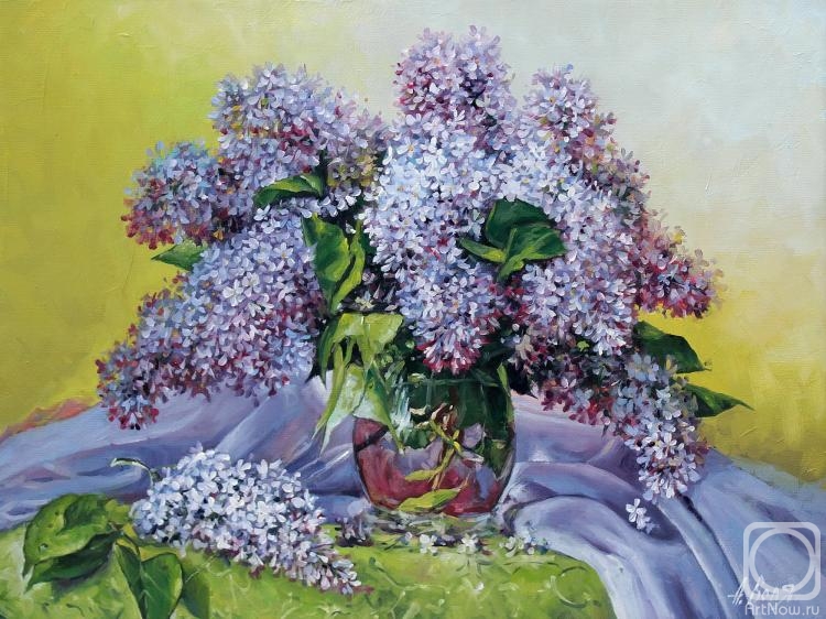 Volya Alexander. Lilac