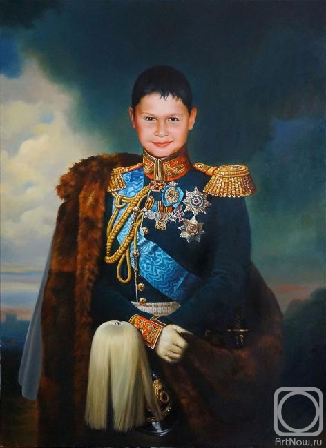 Cherkasov Vladimir. Untitled
