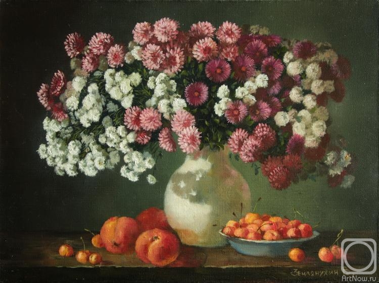 Zerrt Vadim. Flower and fruit period