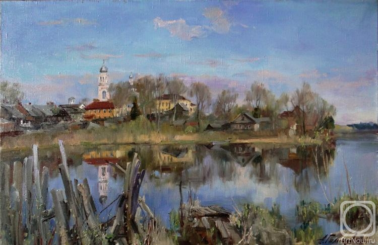 Galimov Azat. Valdai morning. Reflections