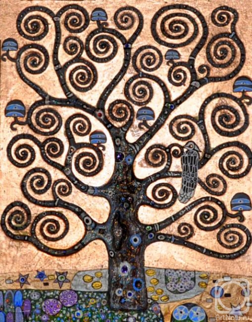 Zhukoff Fedor. Tree of Happiness