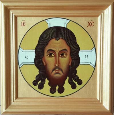 Icon "The Savior Not Made by Hands". Markoff Vladimir