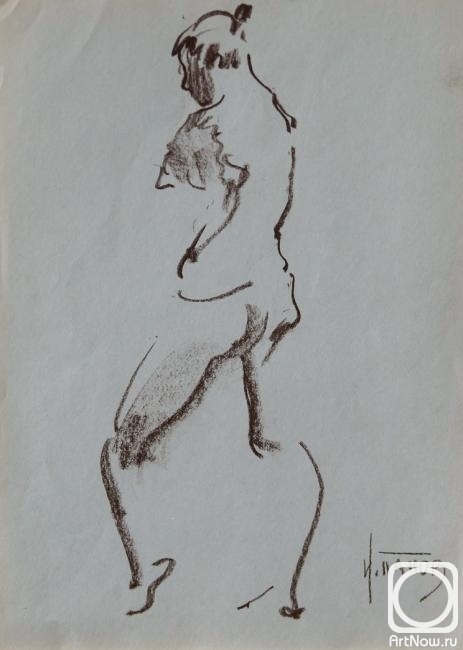 Panov Igor. Sketch 62