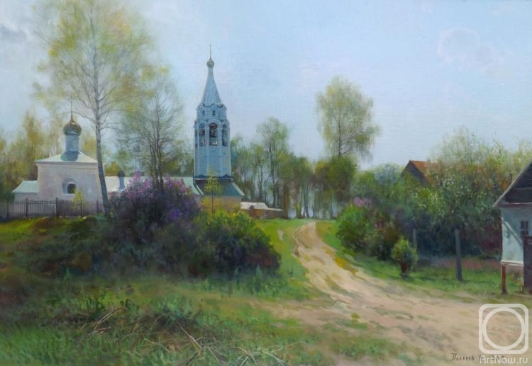 Palachev Vyatcheslav. Untitled