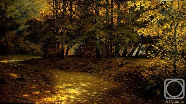 Fyodorov Vladymir. Autumn Fairy Tale