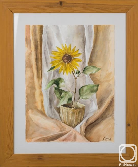 Goldstein Tatyana. Sunflower