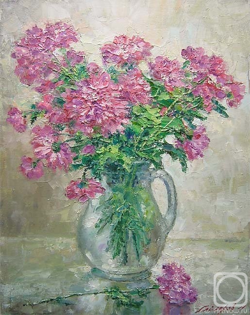 Gaiderov Michail. Chrysanthemums