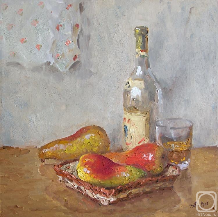 Alexandrovsky Alexander. Pears