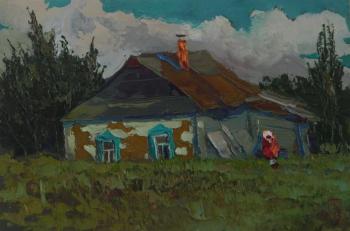 Hut (). Golovchenko Alexey