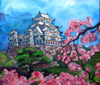 Himeji Castle (Japan). Ripa Elena