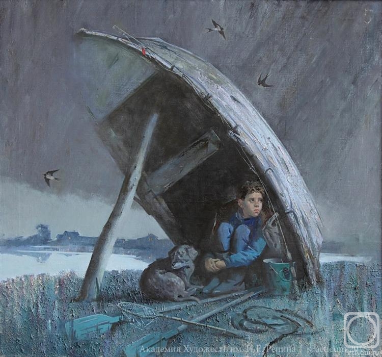 Vorontsova Nadezhda. Untitled