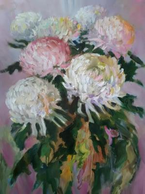 Chrysanthemums (variant) (). Korolev Andrey