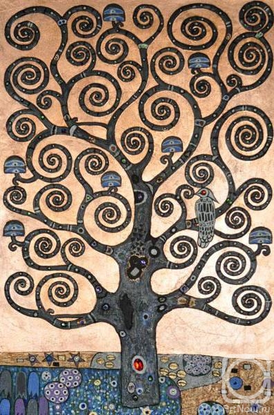Zhukoff Fedor. Tree of Life 3
