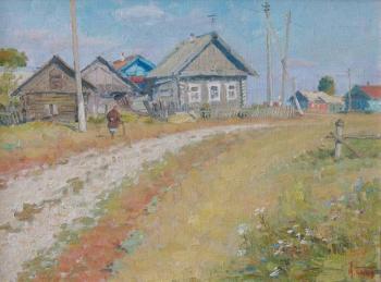Rural Days (). Panov Igor