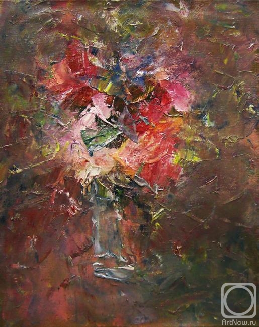 Jelnov Nikolay. Bouquet"Nights of Cabiria"