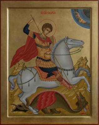 St. George. Krasavin Sergey