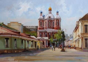 "Look for a new". Klimentovsky lane. Shalaev Alexey
